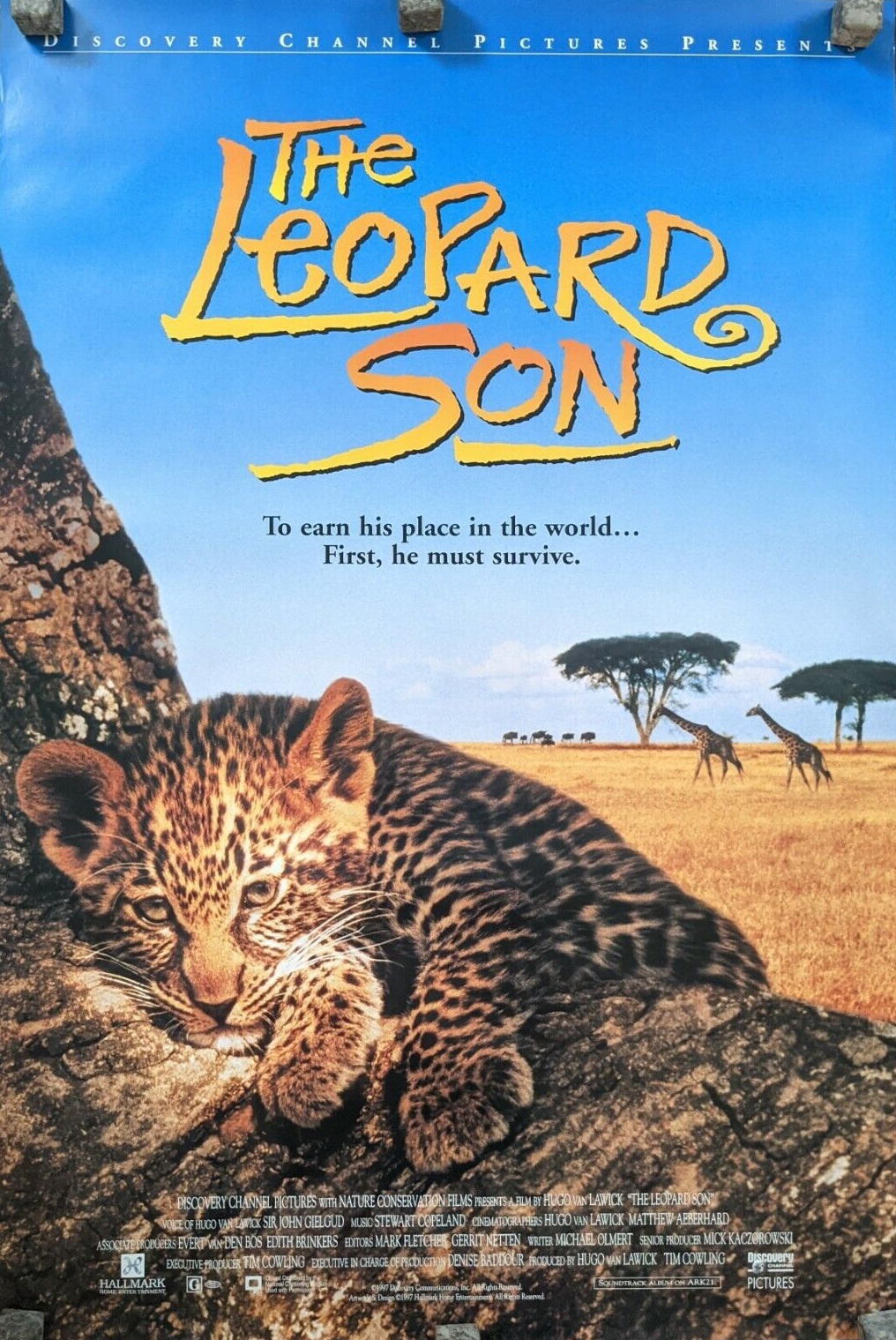 The Leopard Son